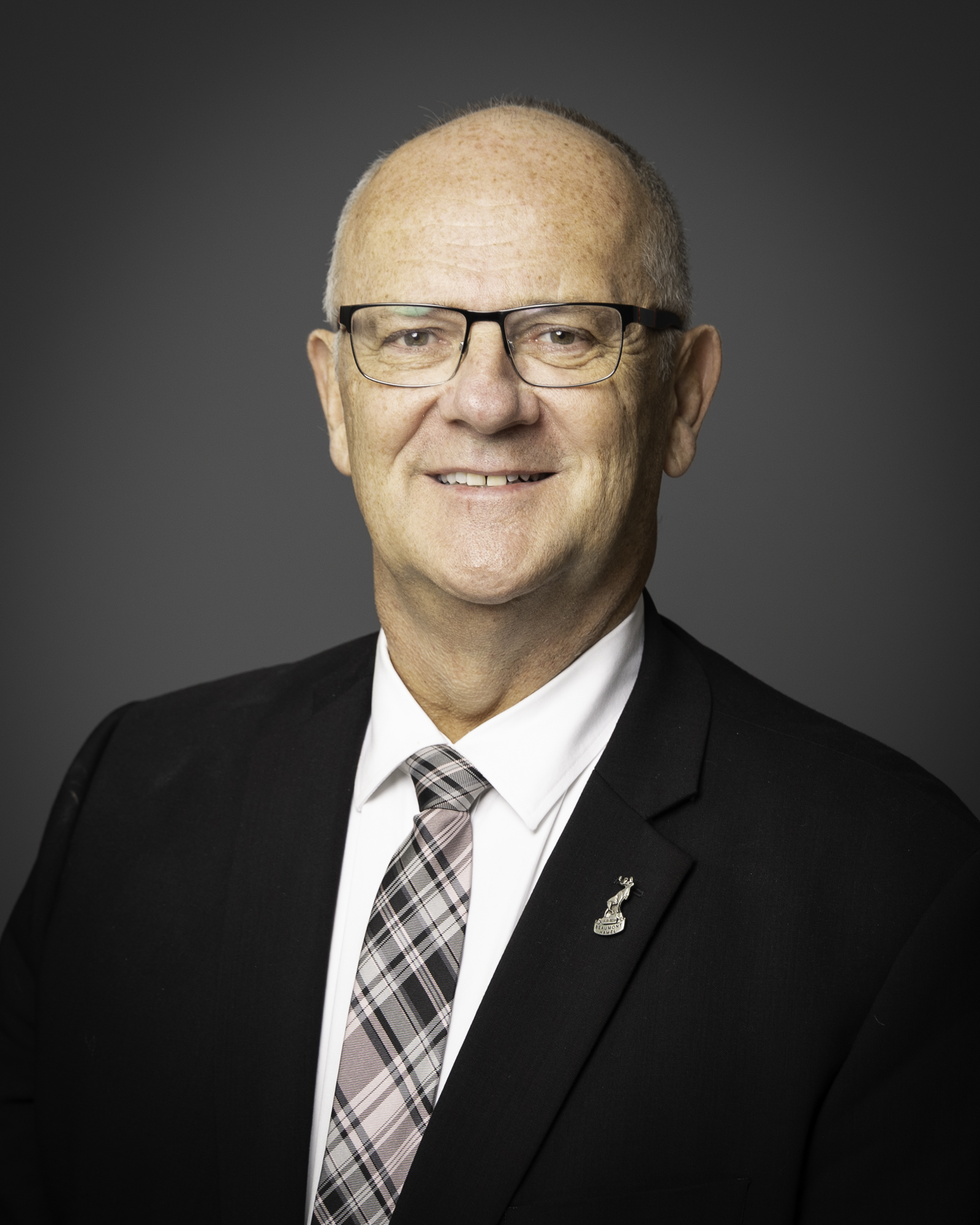 Honourable Paul Dinn